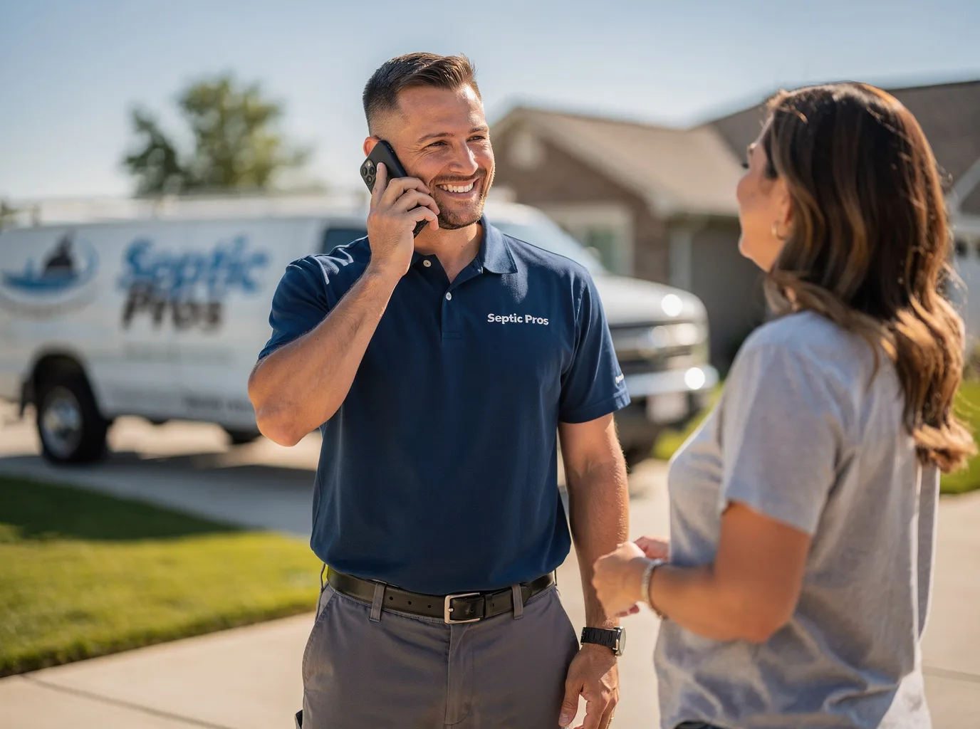 Septic Tank Pumping Gonzales, TX FAQs